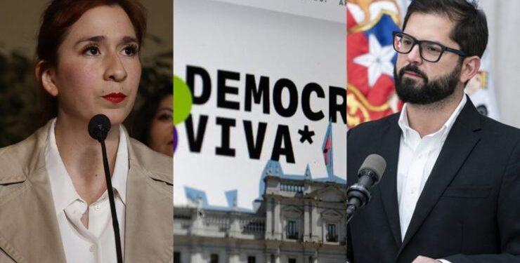 Cadem: 86% cree que Caso Convenios es “corrupción” y desaprobación al presidente Boric alcanzó un 67%