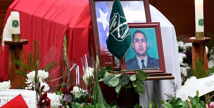 Crimen de suboficial Palma: Temporera de Monte Patria es detenida por presunto involucramiento indirecto