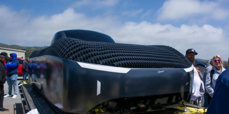 Certifican el primer auto volador eléctrico: Cuesta $240 millones y ya se puede comprar