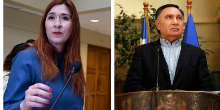 Sanción máxima para Catalina Pérez y Miguel Mellado en Comisión de Ética de la cámara