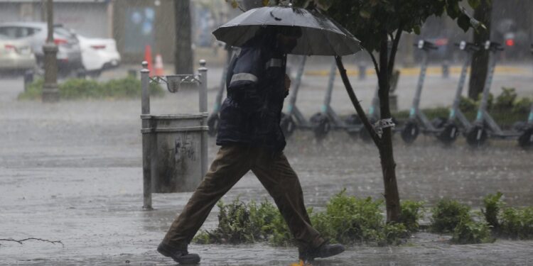 Lluvias llegarán a la región a contar de este jueves según Meteorología