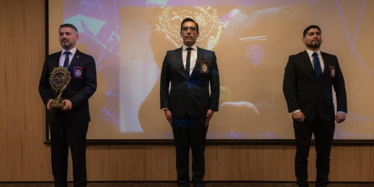 Brigada de Robos Puerto Montt recibe reconocimiento a nivel nacional por operación Serendipia