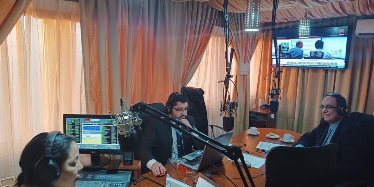 Alcalde de Osorno conversó diversos temas de la contingencia en radio La Mega 