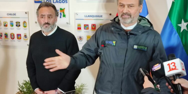 Fiscalía Los Lagos solicitó allanar departamento administrativo del Gobierno Regional