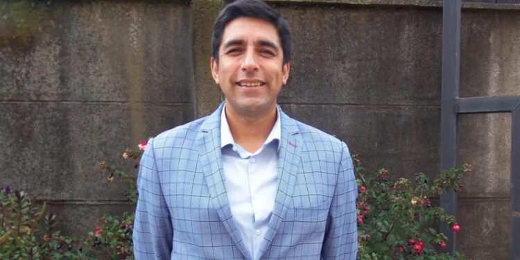 Hospital de Osorno informa que diputado Héctor Barría se encuentra estable