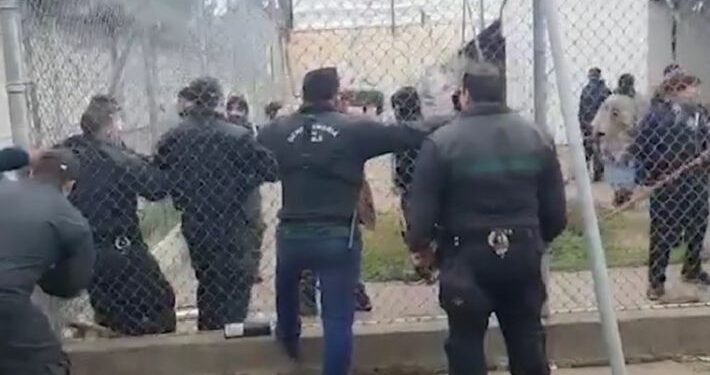 Suprema acoge recursos de amparo de reos mapuches trasladados de la cárcel de Angol tras motín