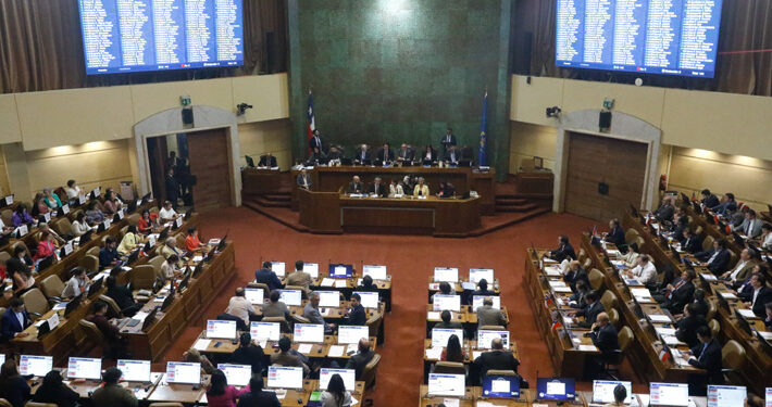 Suman 28 prórrogas: Congreso aprueba extensión del Estado de Excepción en la Macrozona Sur