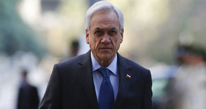 Piñera arremete contra paro de Colegio de Profesores: «Un verdadero e inaceptable chantaje»