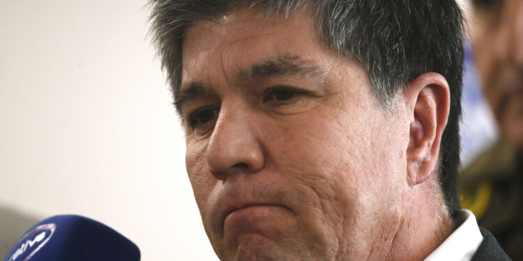 Oposición impidió ingreso de Monsalve a la Cámara Baja en debate por estado de excepción