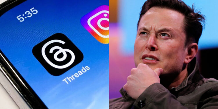 Twitter amenaza con demandar a Meta por su nueva app Threads