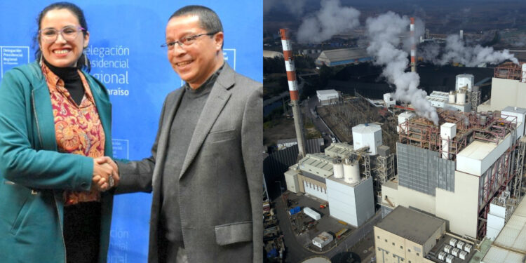 Gobierno anunció a delegado presidencial para la crisis en Concón, Quintero y Puchuncaví