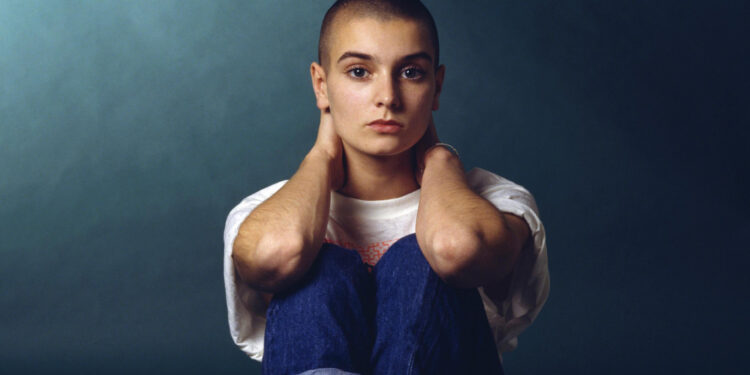 La cantante Sinéad O’Connor muere a los 56 años