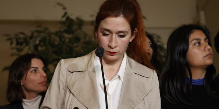 Tribunal Supremo de RD suspendió la militancia de la diputada Catalina Pérez