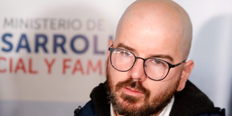 Identifican a persona que se hizo pasar por Jackson en robo al Ministerio: Es un reo