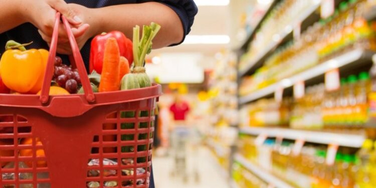 Precio de la Canasta Básica de Alimentos presenta mejoría y variación a 12 meses sigue a la baja