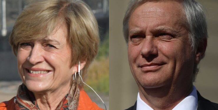 Criteria: Evelyn Matthei lidera las preferencias presidenciales y desplaza a José Antonio Kast