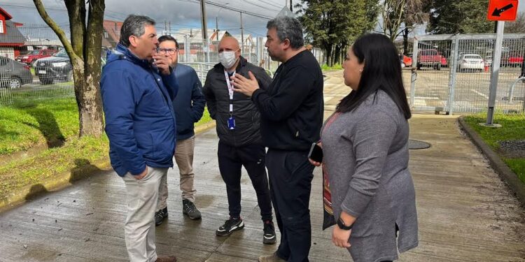 Alcalde de Purranque manifestó preocupación por reiteradas emanaciones de gases en hospital de la comuna 