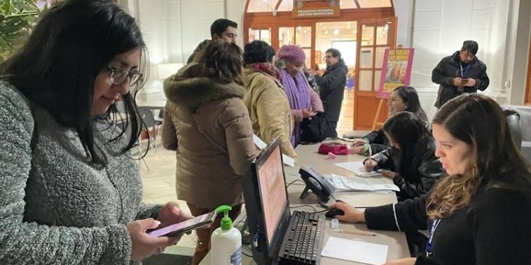 48 dirigentes osorninos serán parte del Cosoci período 2023-2027 