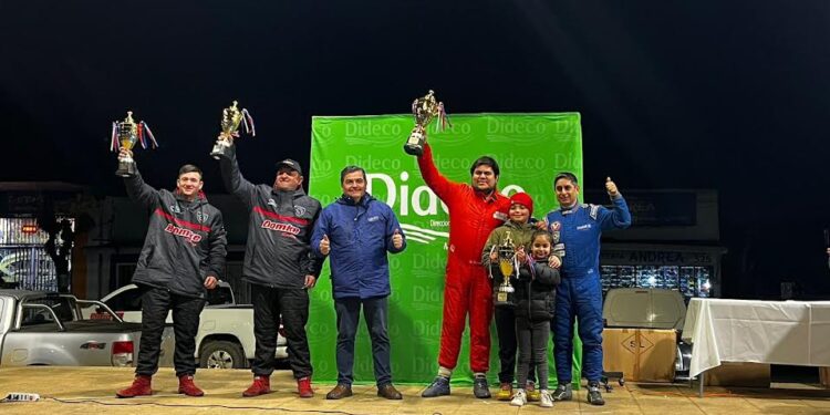 Positivo balance realizan organizadores del rally Avosur tras tercera fecha en Purranque