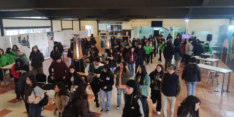 Ensayo PAES Santo Tomás Osorno convocó a comunidad estudiantil local
