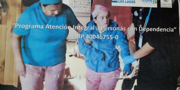 Más de 14 mil visitas lleva el programa de atención integral para personas mayores en la región de Los Lagos