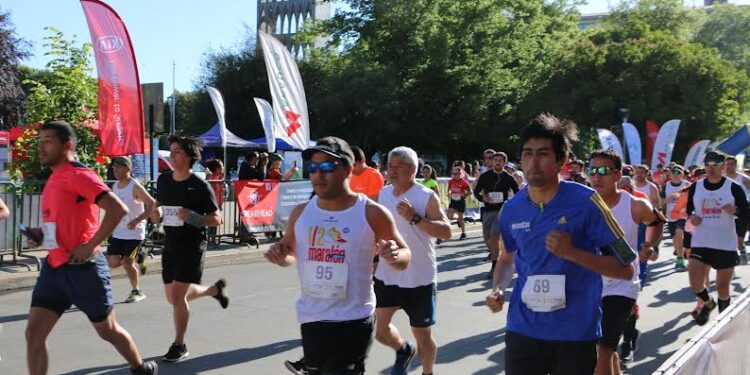 Este viernes comienza retiro de kit de competición para media maratón Reinal Martin en Osorno