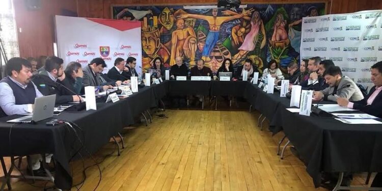 CORE Los Lagos aprobó más de $14 mil millones para proyectos en la región 