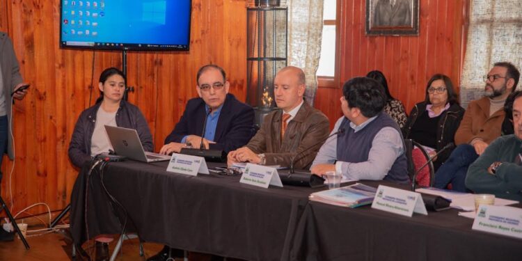 Aprueban 1.800 millones para diversos proyectos en Osorno 