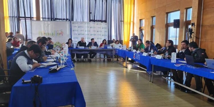 CORE Los Lagos aprueba nuevos vehículos para combatir abigeato en provincia de Llanquihue