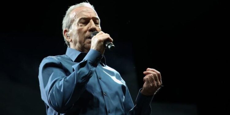 José Luis Perales desmiente su muerte: «Estoy más vivo que nunca»