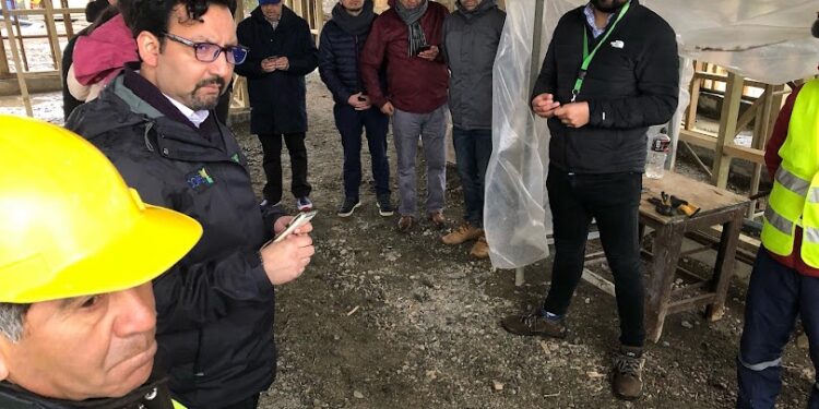 Comisión de obras paralizadas del CORE Los Lagos busca retomar proyectos FRIL en conflicto