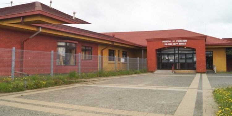 Evacúan Hospital de Purranque por aparente fuga de gas 