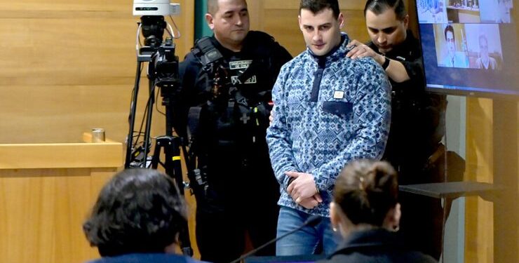 Corte acogió recurso de defensa de Martín Pradenas y no será trasladado a cárcel de Valdivia