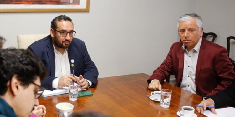 Profesores y Mineduc difieren en cifras de adhesión a paro docente