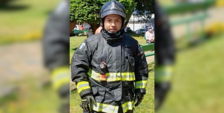 Bombero muere en Cañete tras lanzarse a rescatar a animal que cayó a un río
