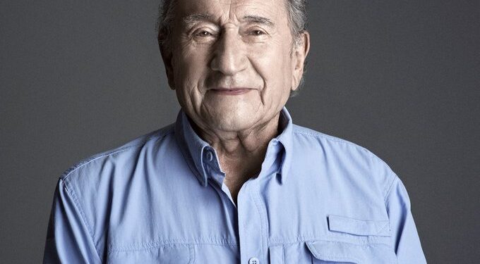 A los 93 años murió el actor nacional, Luis Alarcón