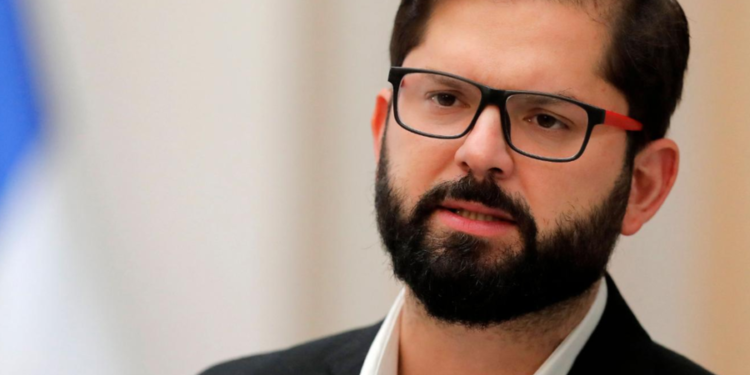 Pdte. Boric dice sentir “rabia” ante Caso Convenios