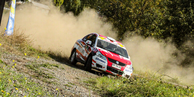 Entre el 4 y 6 de agosto se realizará 3ra fecha del Rally Avosur en Purranque 