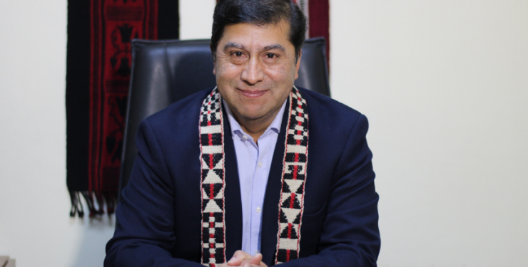 Presidente de Fundación Kimün será formalizado este lunes por Caso Convenios
