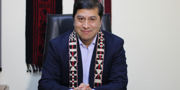 Caso Convenios: Declaran orden de detención contra presidente de Fundación Kimün, Jaime Huincahue