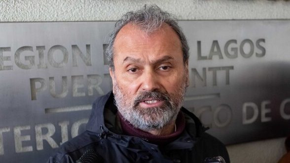 Gobernador Vallespín tras detención de Ancalao: “El gobierno regional hizo lo pertinente»