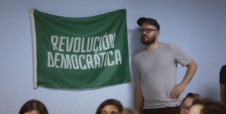 RD tras renuncia de Jackson: “La derecha ya no tiene ninguna excusa para avanzar en pensiones»