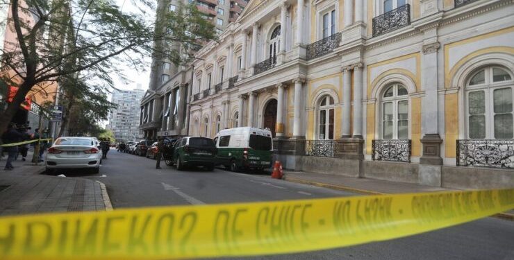 Robo al Ministerio de las Culturas: Detienen en Tocopilla a presunto implicado