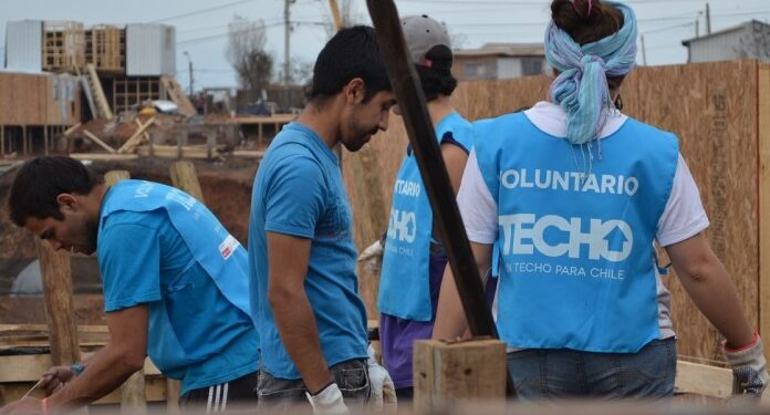 Techo para Chile insta a colaborar para ayudar en emergencias nacionales