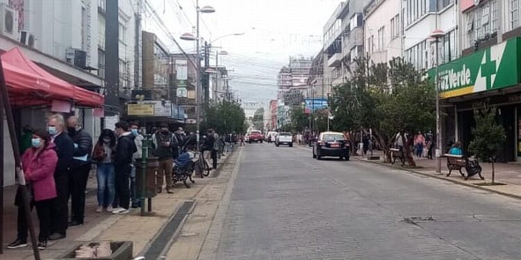 Osorno: Aprueban más de 740 millones de pesos para conservar calle Ramírez