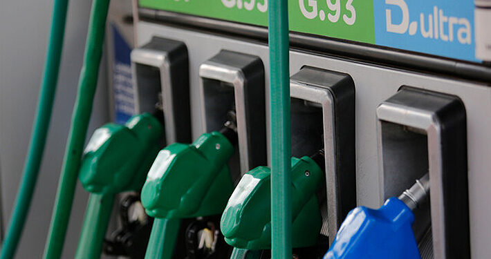 Enap anuncia alza de $27 en bencinas de 93 y 97 octanos a contar de este jueves