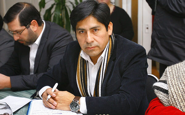 Alcalde de Renaico y líder de comunas mapuche será formalizado por tres delitos sexuales