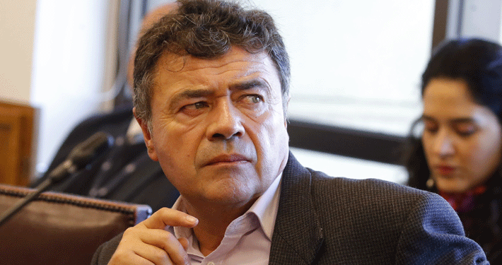 Gobierno apunta una afectación agrícola «relevante» en el Maule por lluvias