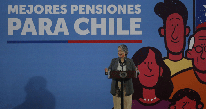 Seguro de longevidad toma fuerza: La idea que podría ser clave para destrabar la reforma previsional