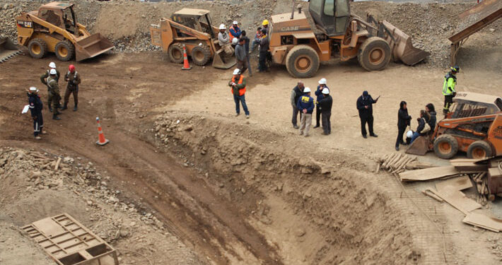 Confirman tres fallecidos en faena minera en región de Tarapacá